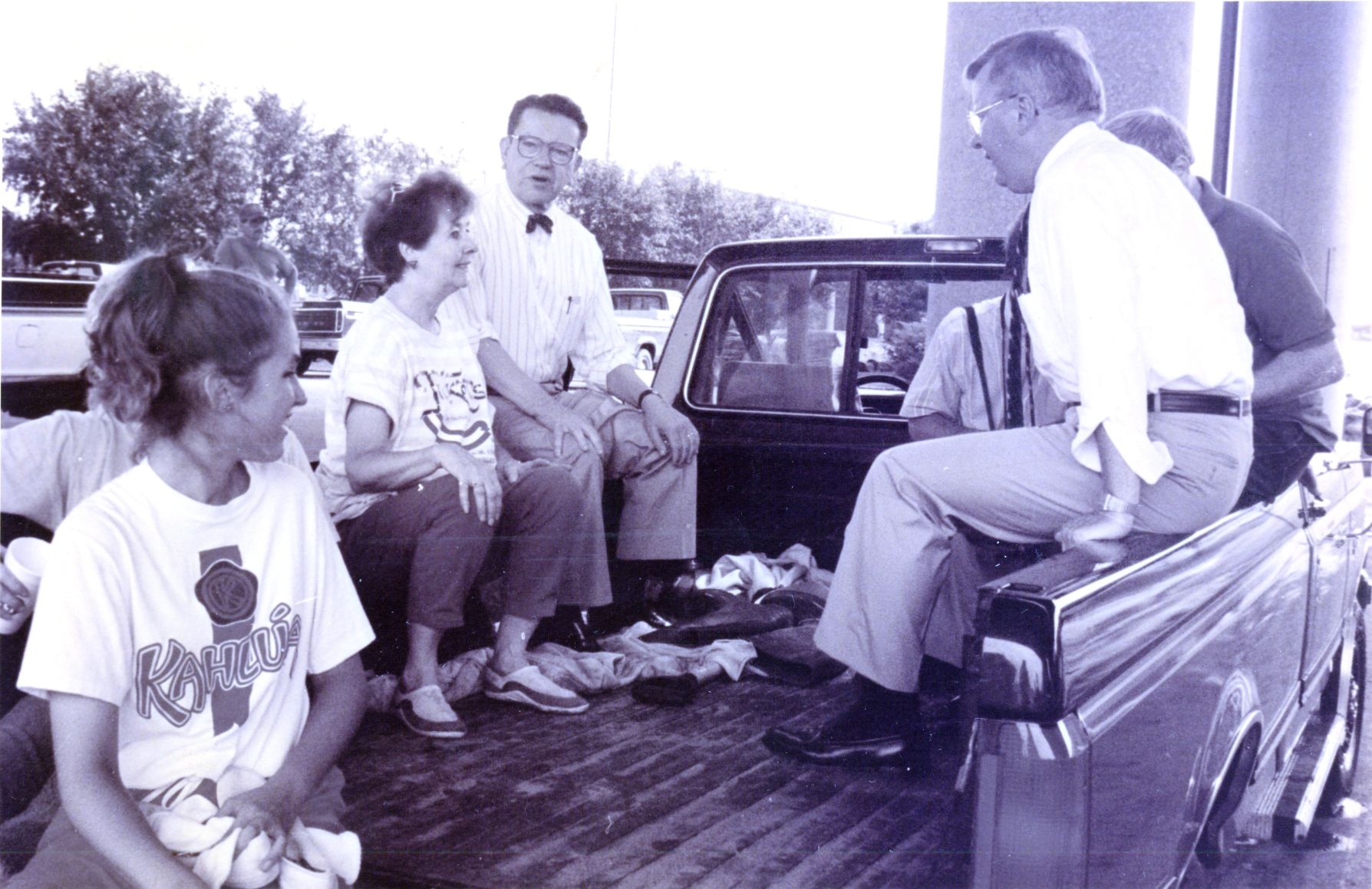 Undated -- Flood of 1993